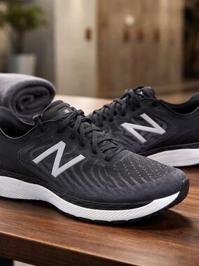 Mens New Balance Fresh Foam 860 V11 Running Shoes Size 11